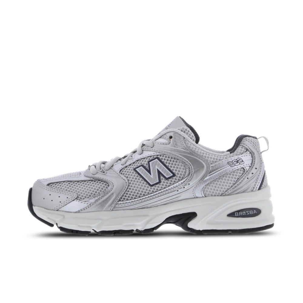 New Balance 530 Grey Matter Silver Metallic