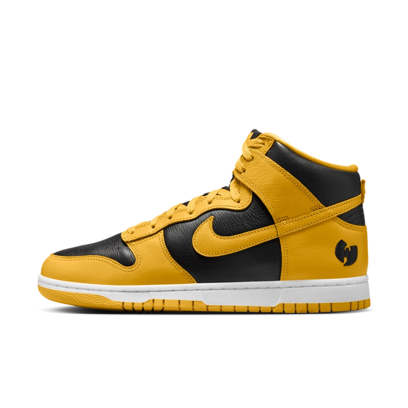 Nike Dunk High x Wu-Tang