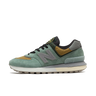 New Balance 574 Legacy Stone Island Light Green