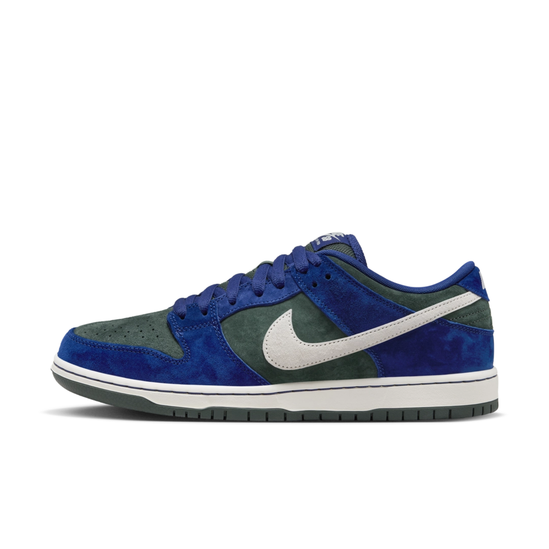 Nike SB Dunk Low Deep Royal Blue