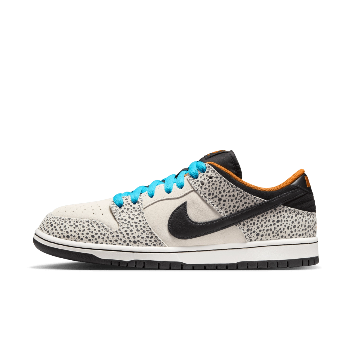 Nike SB Dunk Low Electric Pack Olympic Safari