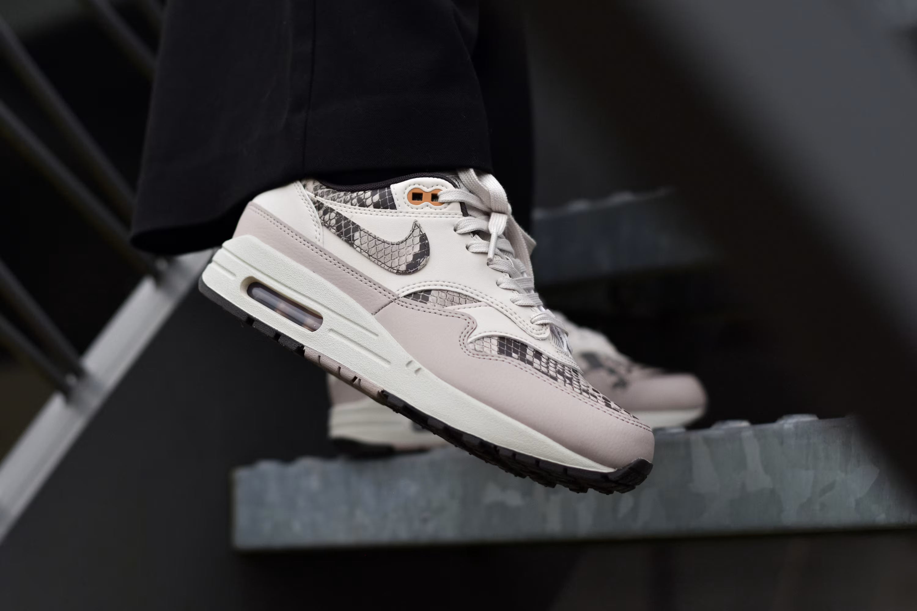 Nike Air Max 1 Snakeskin