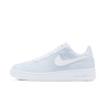 Nike Air Force 1 Flyknit 2 White Pure Platinum
