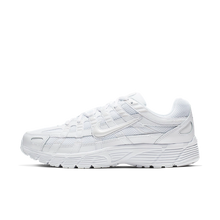 Nike P-6000 Triple White