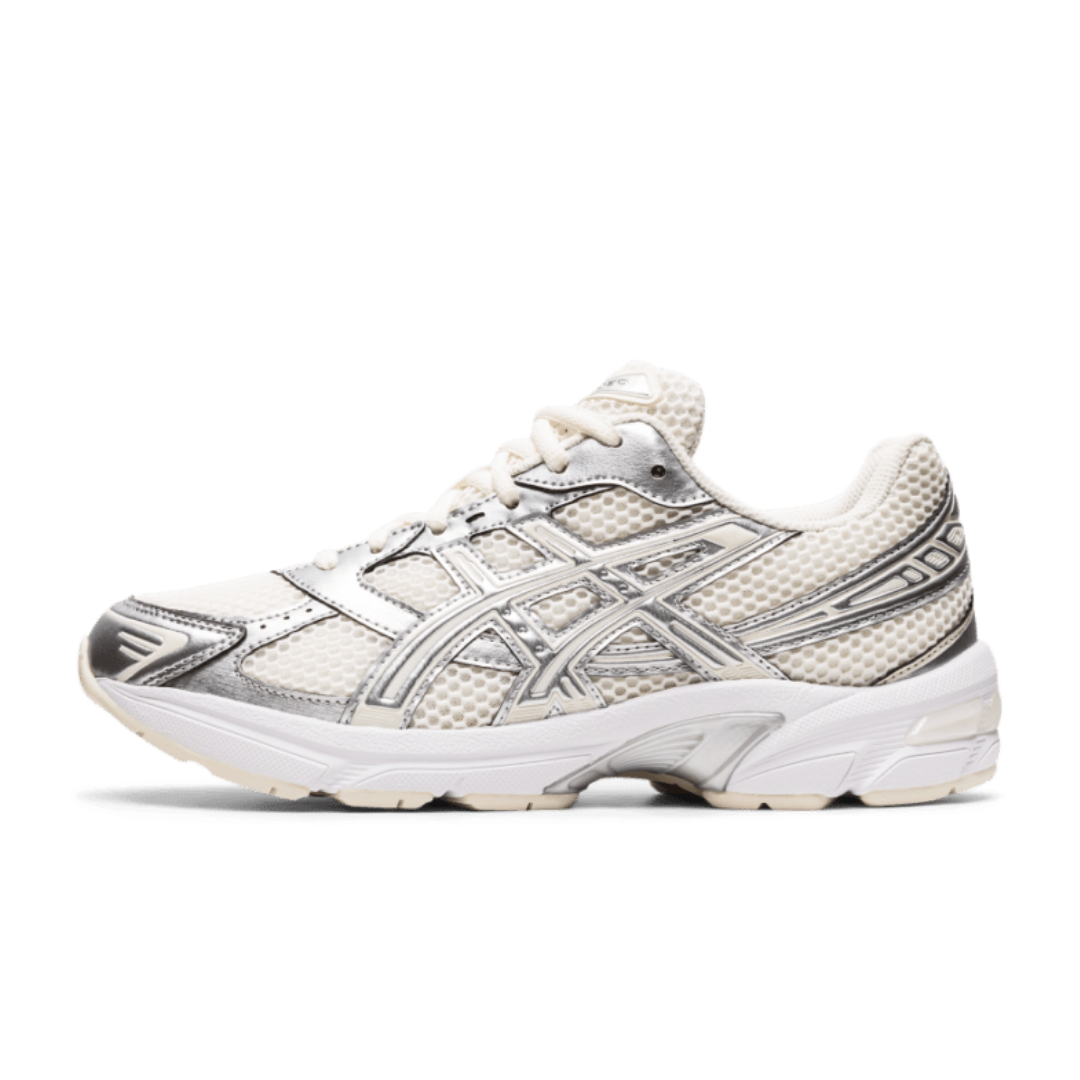 ASICS Gel-1130 Cream Pure Silver (W)