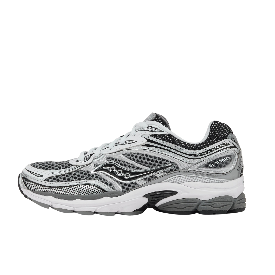 Saucony ProGrid Omni 9 Grey Silver Black