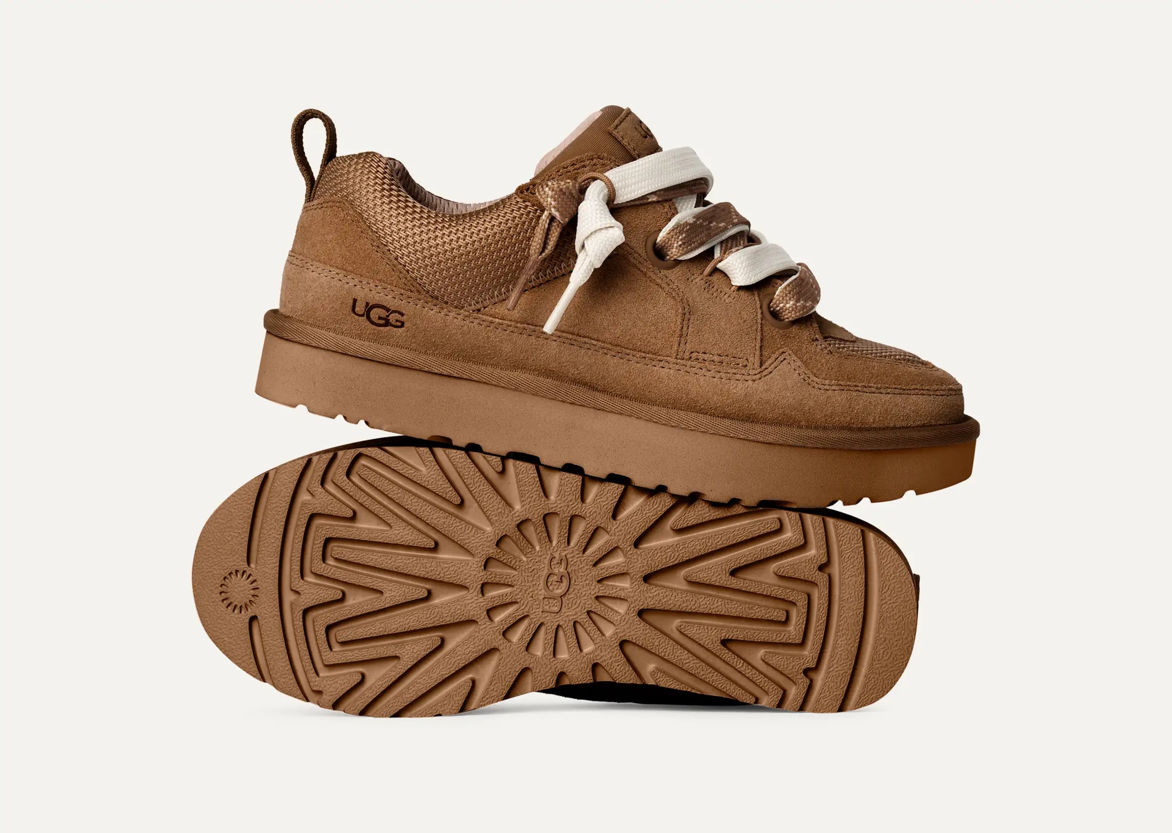 UGG Lowmel Lo Chestnut (W)