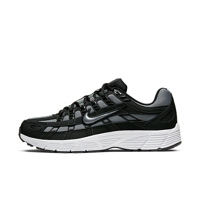 Nike P-6000 Black Cool Grey