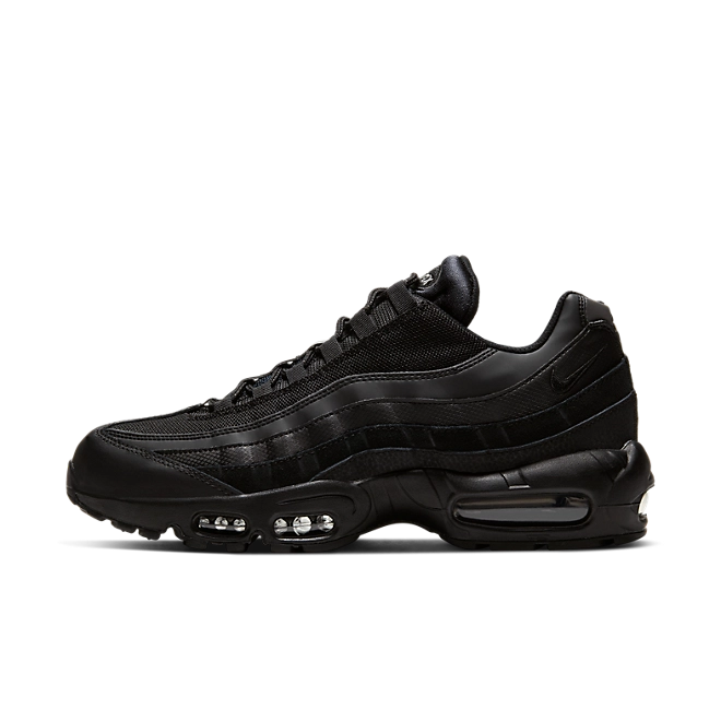 Nike Air Max 95 Essential Triple Black