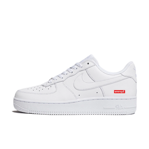 Nike Air Force 1 Low Supreme White