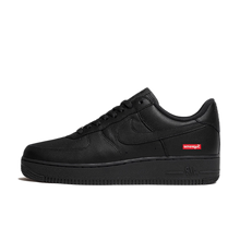 Nike Air Force 1 Low Supreme Black