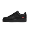 Nike Air Force 1 Low Supreme Black