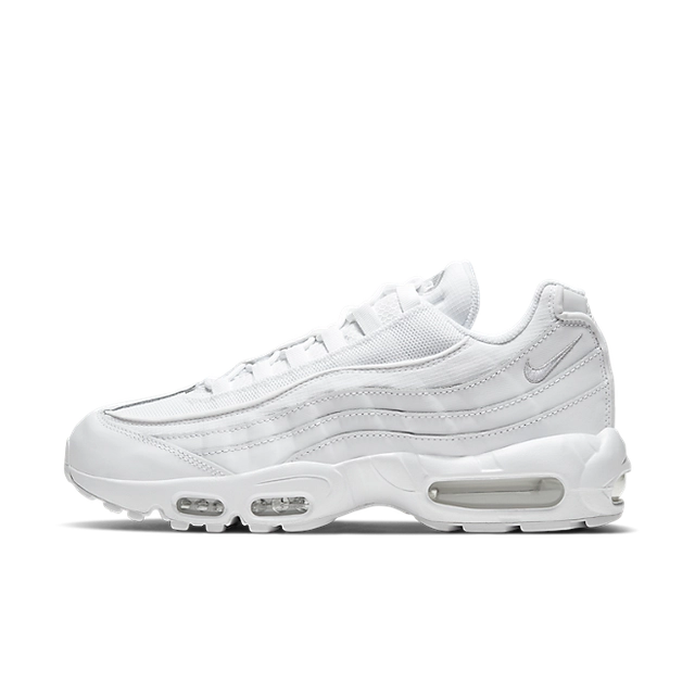 Nike Air Max 95 Essential White Grey Fog