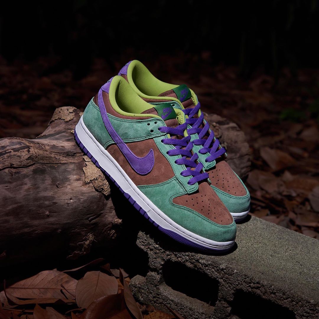 Nike Dunk Low Veneer