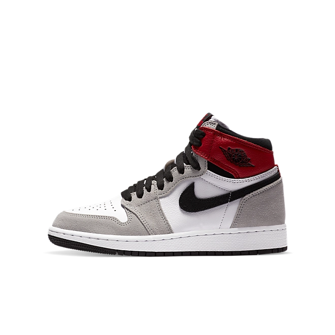 Air Jordan 1 Retro High Light Smoke Grey (GS)