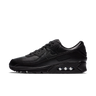 Nike Air Max 90 Leather Triple Black