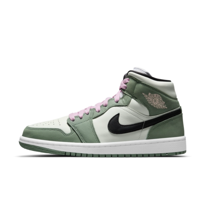 Air Jordan 1 Mid Dutch Green