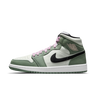 Air Jordan 1 Mid Dutch Green