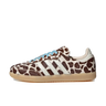 Adidas Samba OG Giraffe Print Crystal Linen (W)