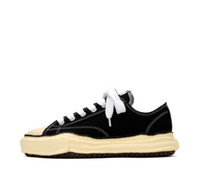 Maison Mihara Yasuhiro Peterson OG Sole Canvas Low Black Yellow