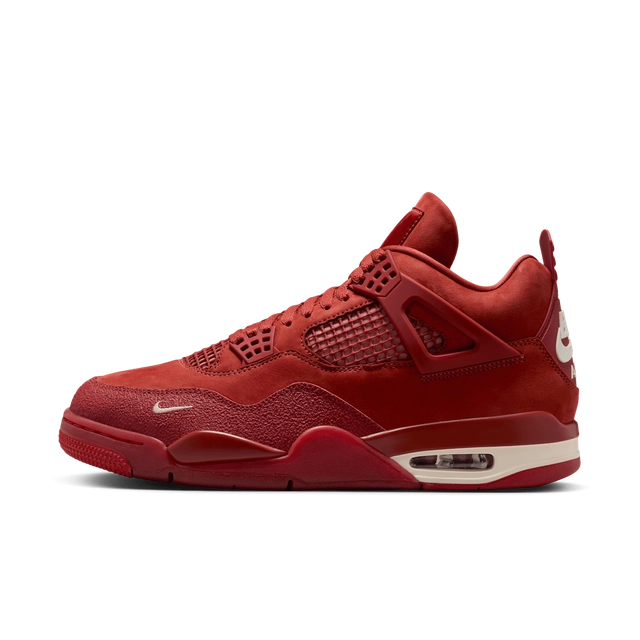 Air Jordan 4 Retro OG SP Nigel Sylvester Brick by Brick