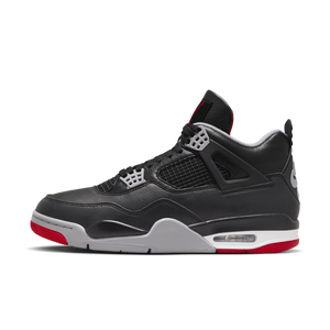 Air Jordan 4 Retro Bred Reimagined