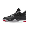 Air Jordan 4 Retro Bred Reimagined