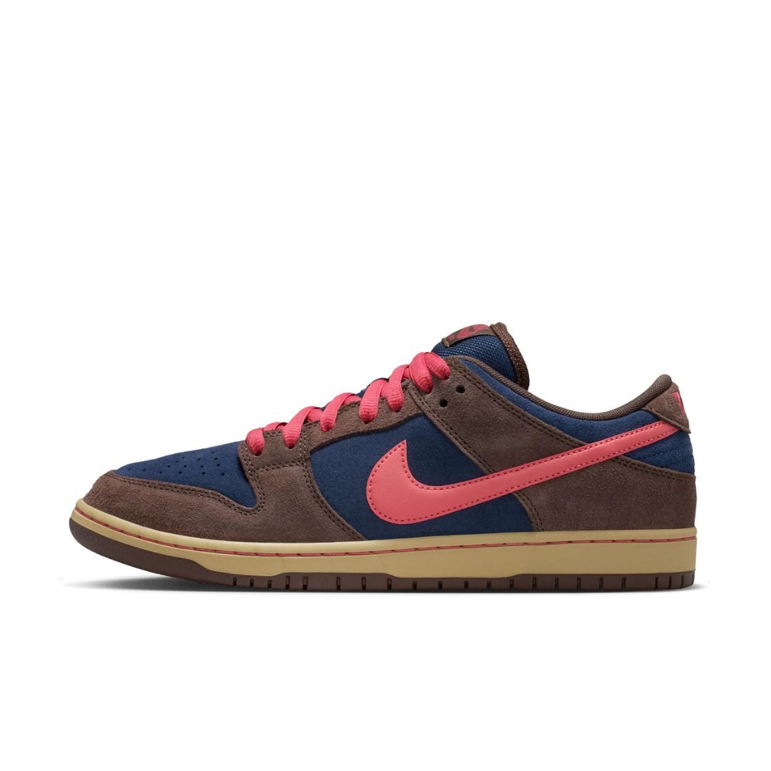 Nike SB Dunk Low Pro Baroque Brown Adobe