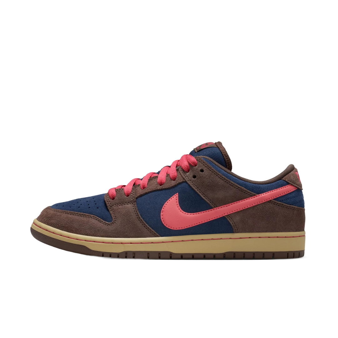 Nike SB Dunk Low Pro Baroque Brown Adobe sneaker