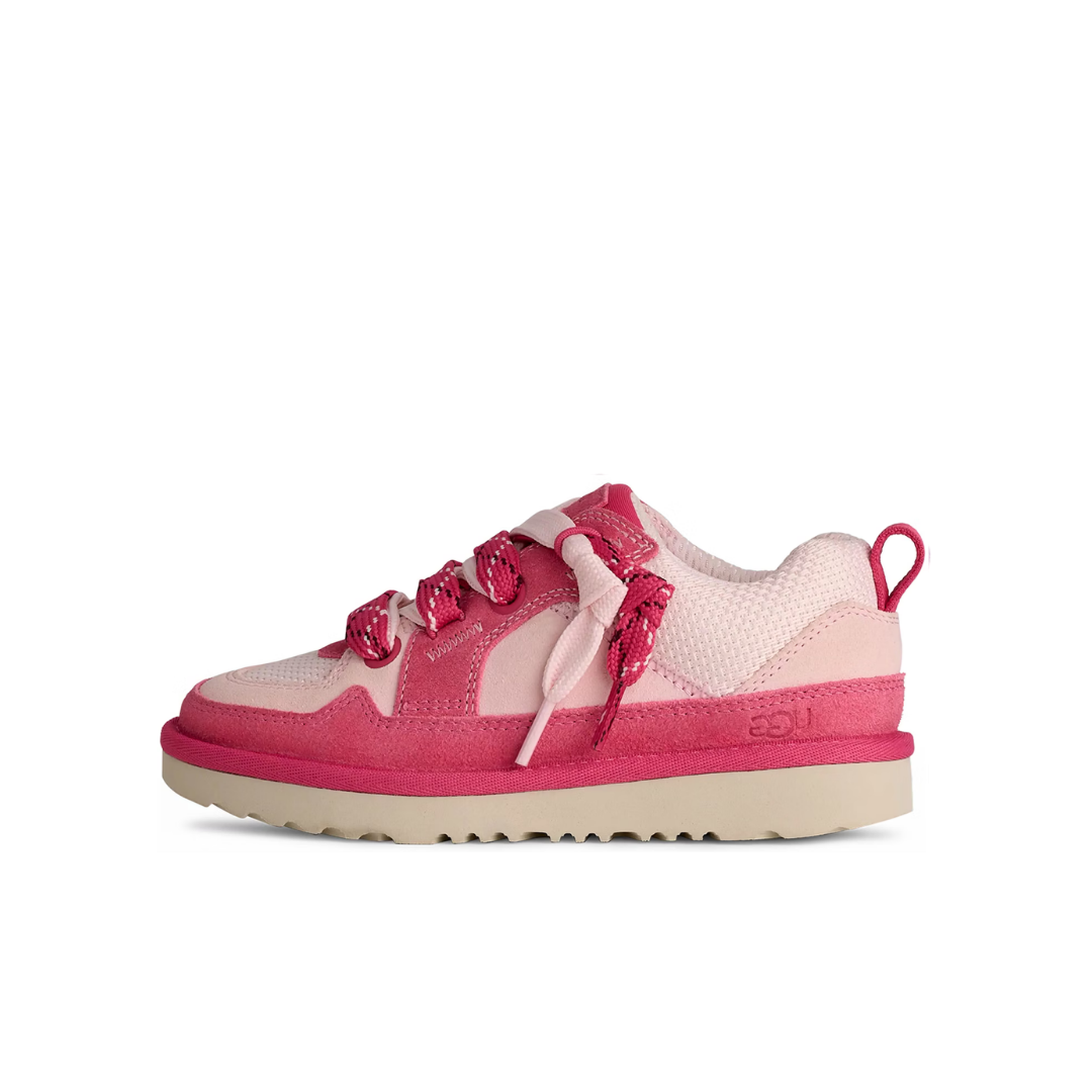 UGG Lowmel Lo Pink Bloom Multi (Kids)