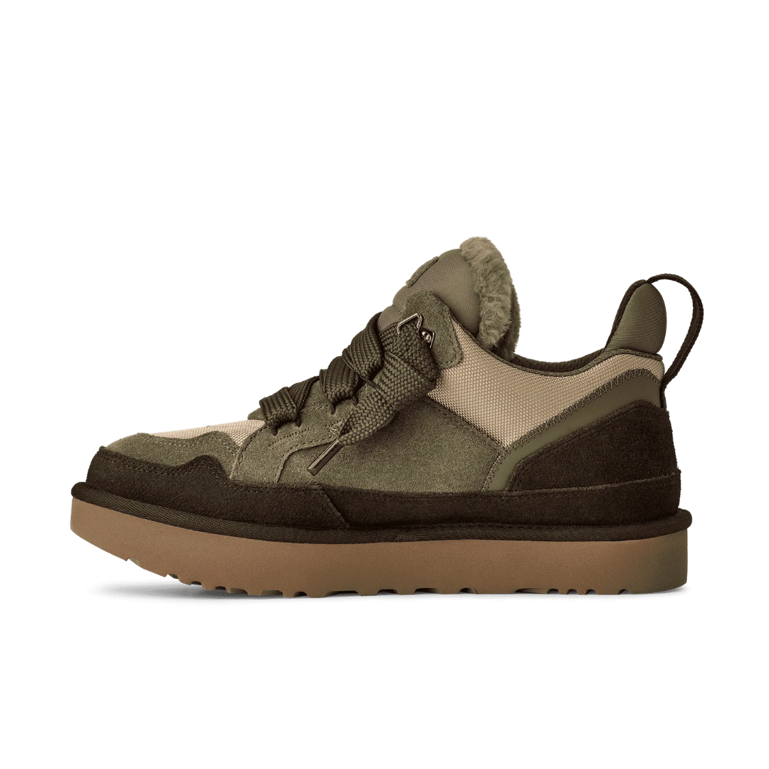 UGG Lowmel Burnt Olive Mustard Seed