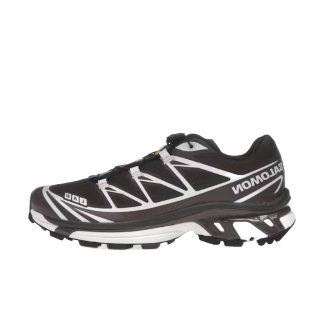 Salomon XT-6 Coffee French Roast sneaker