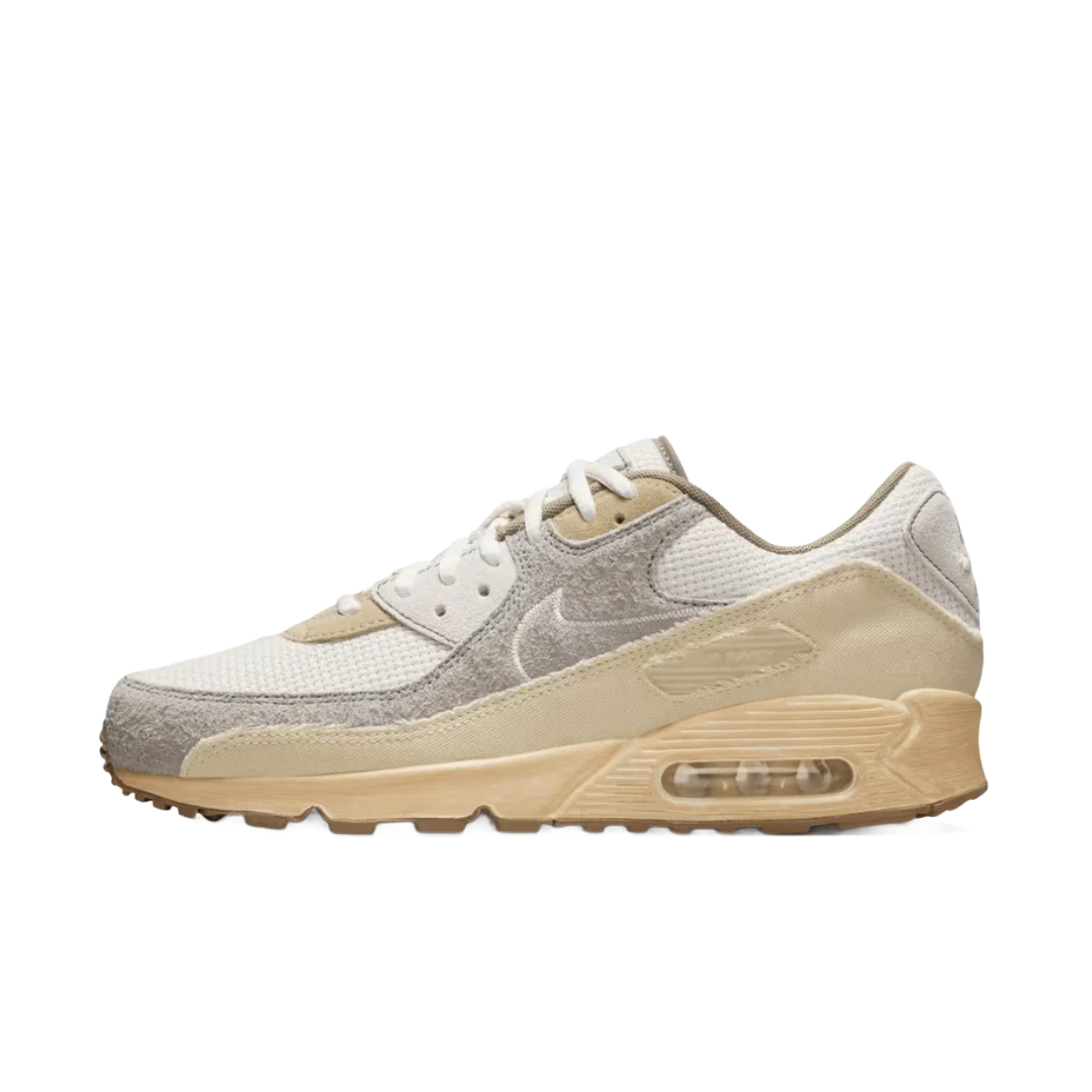 Nike Air Max 90 Premium Pale Ivory Sashiko sneaker