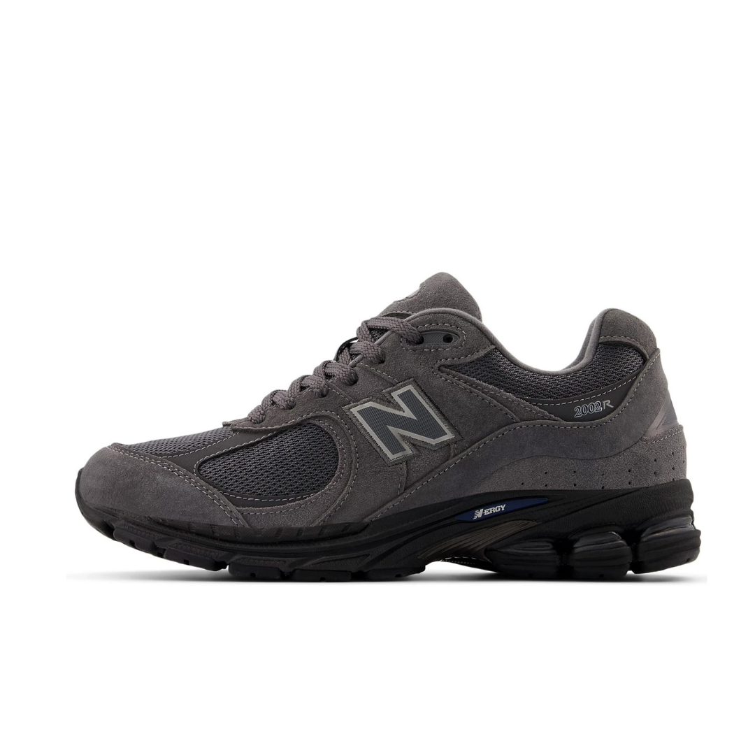 New Balance 2002R Castlerock Dark Shoreline Blue