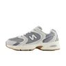 New Balance 530 Rain Cloud Castlerock Gum sneaker