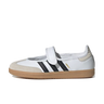 Adidas Samba Jane White Black Gum