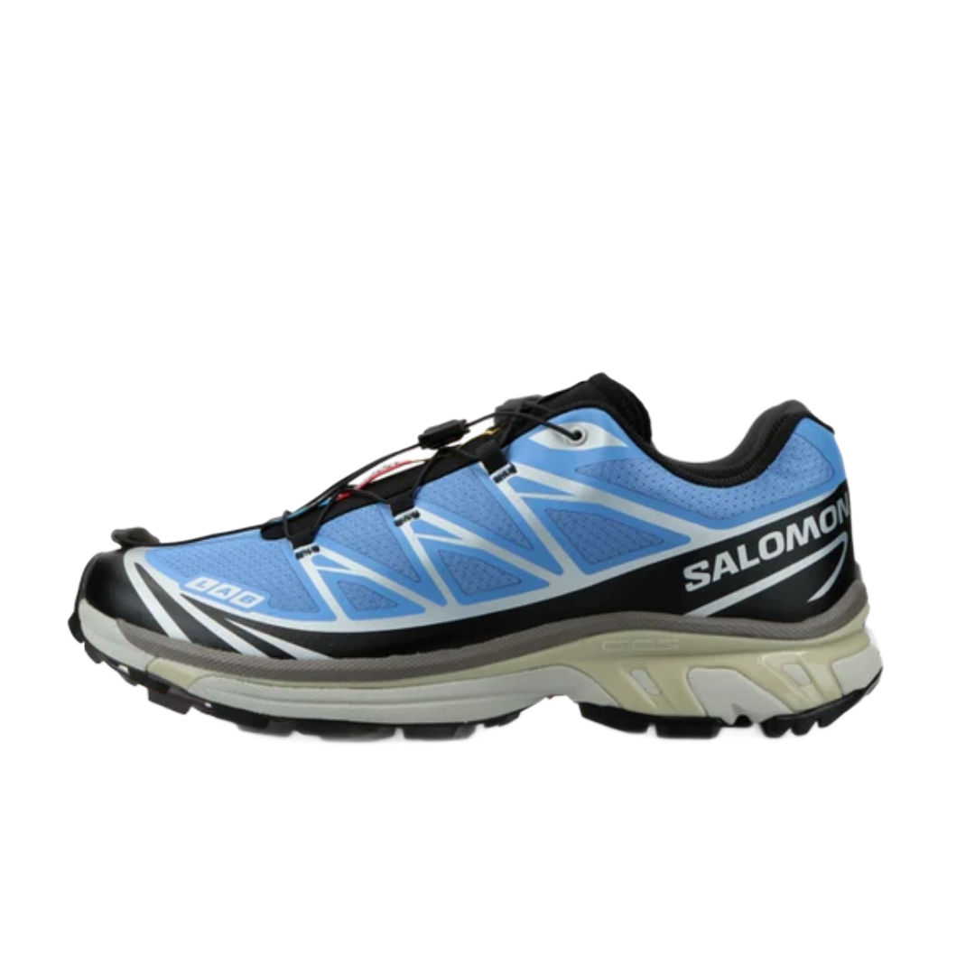 Salomon XT-6 Ultramarine Silver Black sneaker