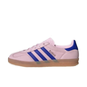 Adidas Gazelle Indoor Clear Pink Lucid Blue (W)