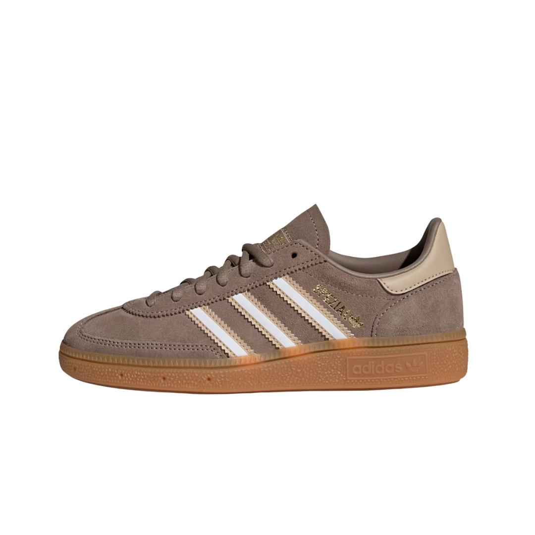 Adidas Handball Spezial Chalky Brown Cloud White Magic Beige (GS)
