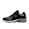 New Balance 2002R Black Castlerock Grey