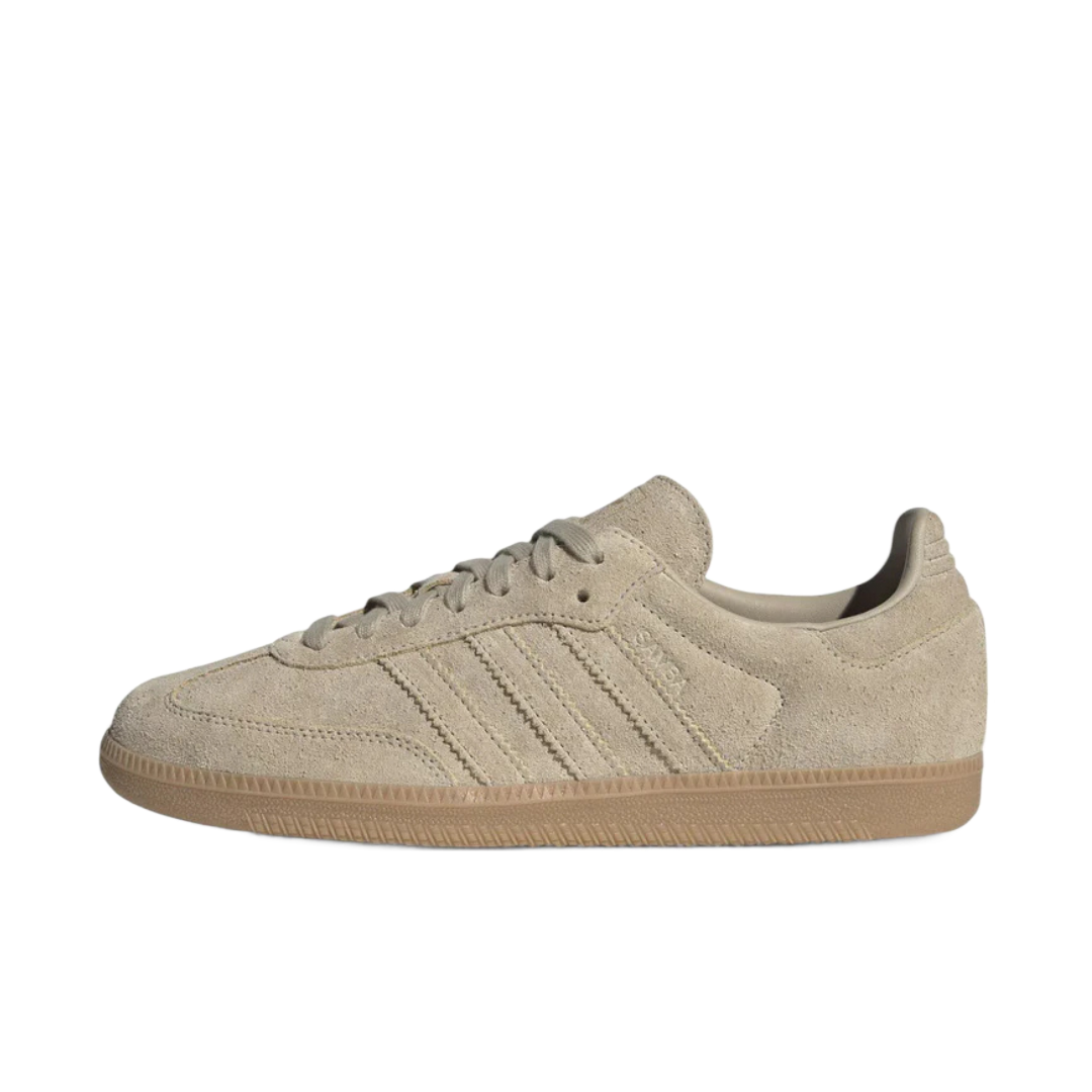 Adidas Samba OG Clay Brown Oat sneaker