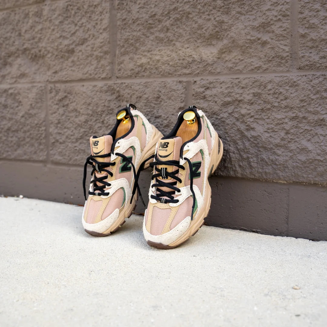 New Balance 530 Linen Incense