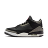 Air Jordan 3 Retro Levi's Black