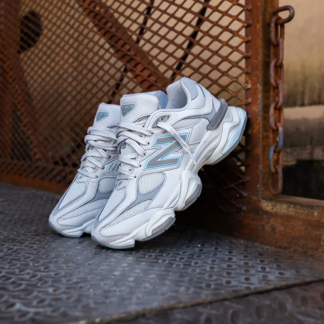 New Balance 9060 Reflection Raincloud Quarry Blue