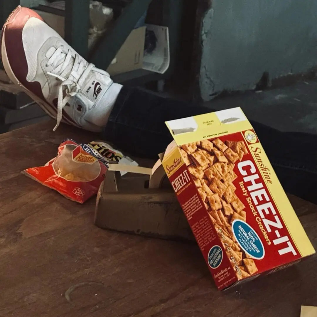 Nike Air Max 1 '87 Stranger Things Steve Harrington