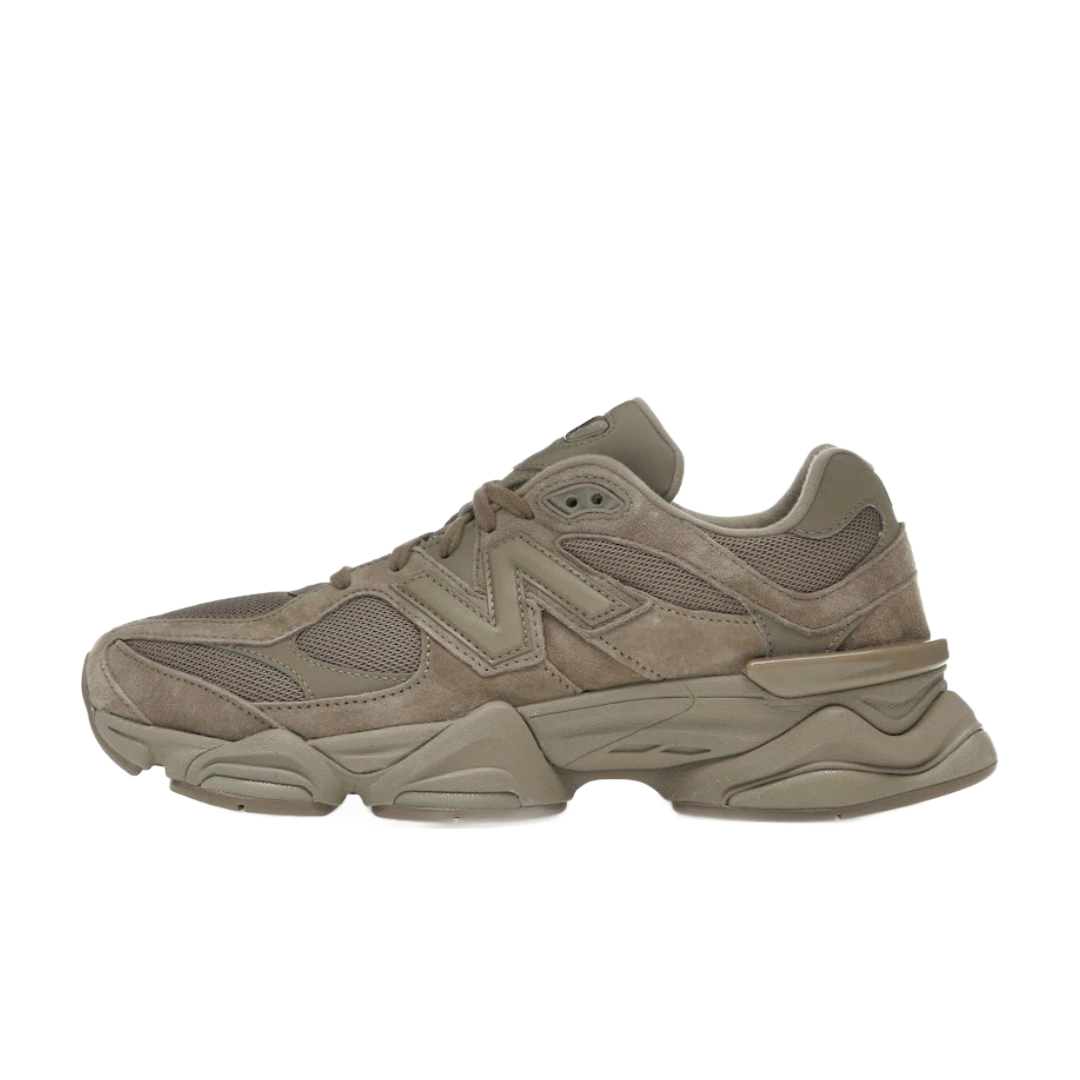 New Balance 9060 Chestnut sneaker