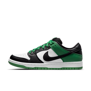 Nike SB Dunk Low Classic Green