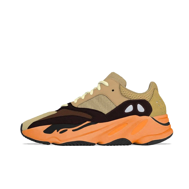 Adidas Yeezy Boost 700 Enflame Amber