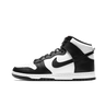 Nike Dunk High Black White
