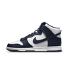 Nike Dunk High Midnight Navy